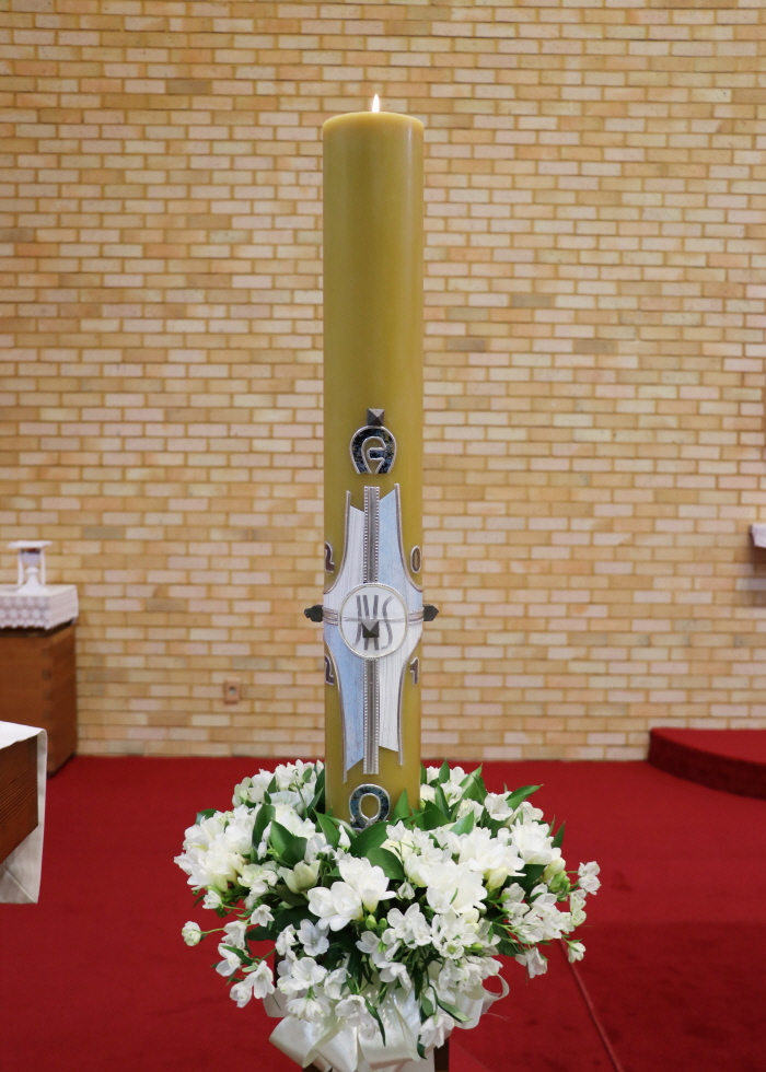 주님 부활 대축일(첫영성체 1명) 2021년 4월 4일-1.jpg